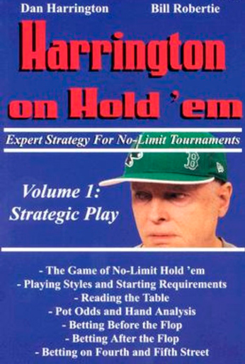 Ден Харрінгтон