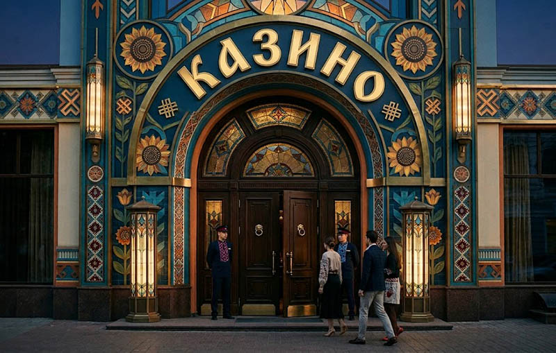 Перше казино