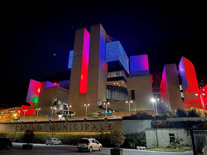Casino di Campione
