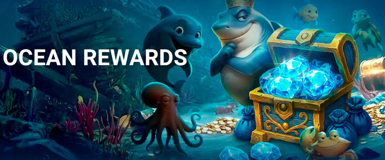 OCEAN REWARDS