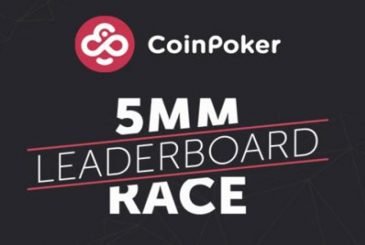 ships race CoinPoker 12.03-8.04.2018