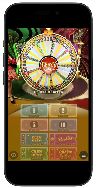 Crazy Time